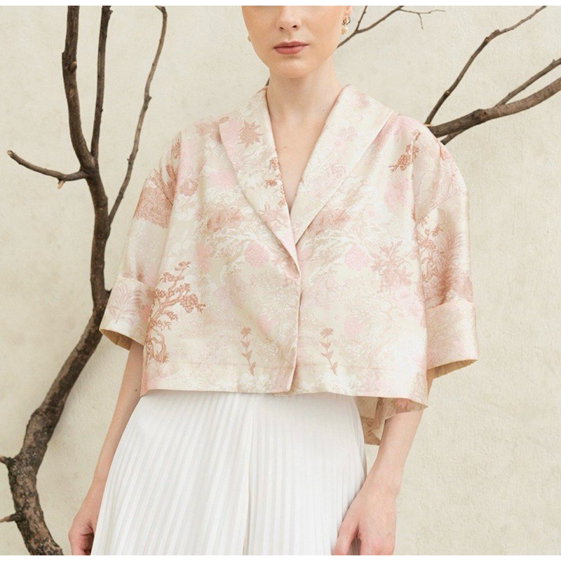 OFFICIAL CLAUDE - Solace Top