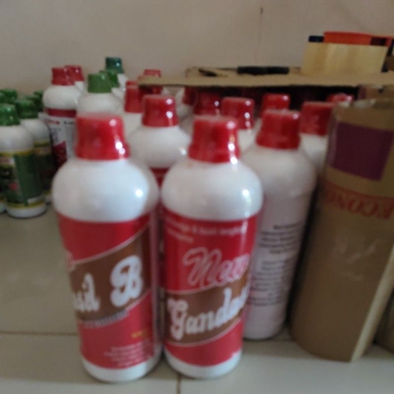 gandasil B cair 1 lt