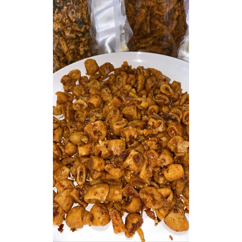 

Sotong Goreng 250gr viral