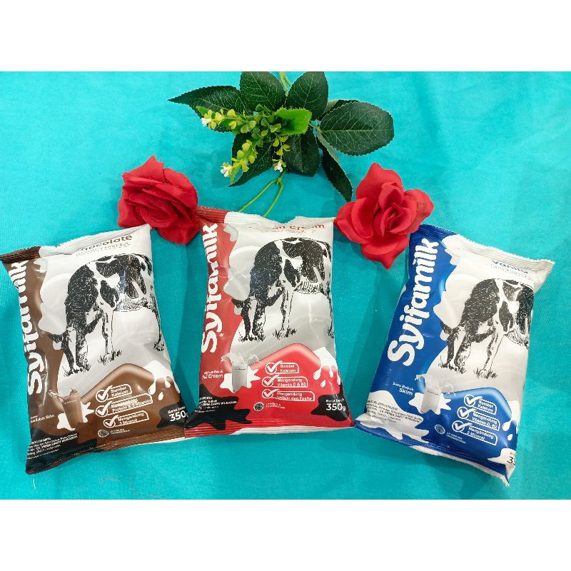 

SYIFAMILK SUSU BUBUK 350 GR
