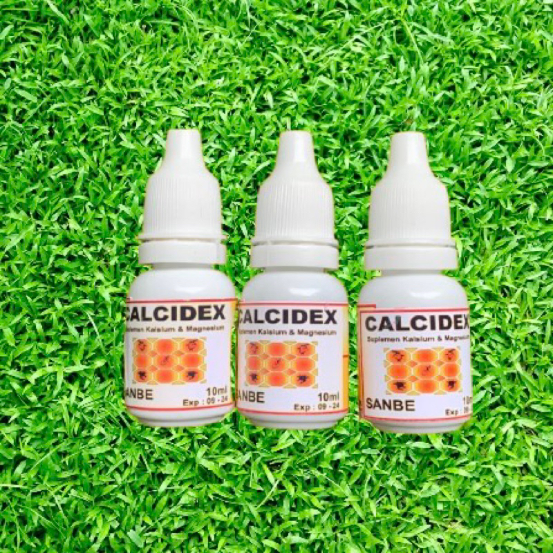calcidex oral