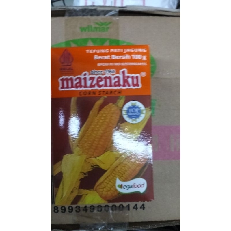 

MAIZENAKU 100g