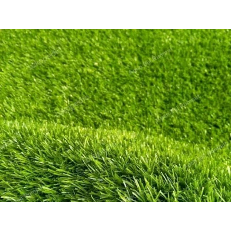 RUMPUT SINTETIS SWISS 3CM KARPET RUMPUT SINTETIS SWISS