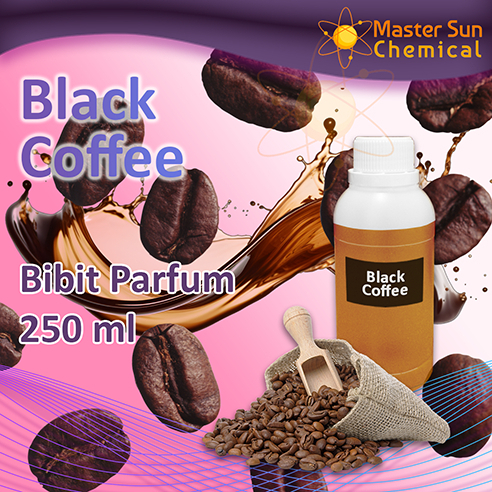 Bibit Parfum Wangi Black Coffee - Biang Parfum Kopi Hitam