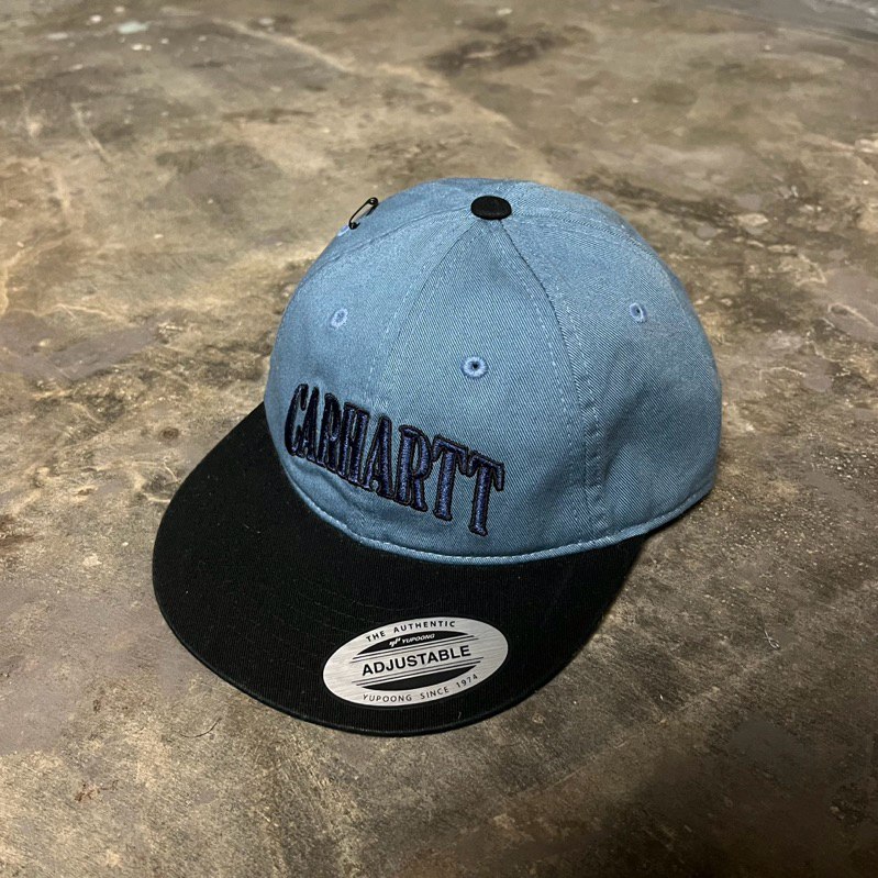 Carhartt WIP Preston Cap Sorrent Black - Original 100%