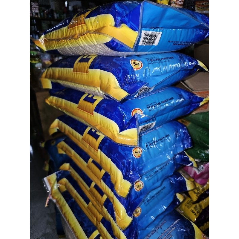 

BERAS RAJA BIRU 5kg