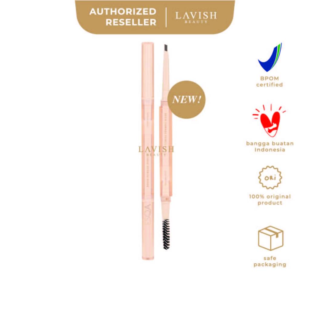 ESQA Brow Pomade Pencil (0.35gr)