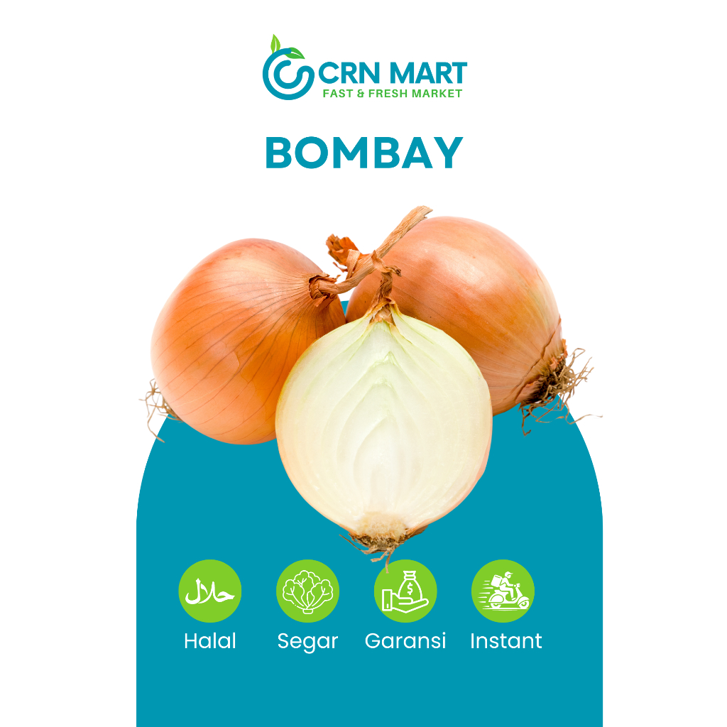 

CRN MART - Bawang Bombay Segar/Sayuran Segar/Bawang Bombay Fresh