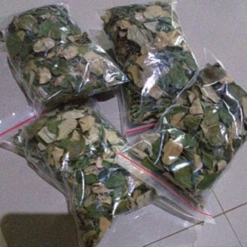 

Daun bidara arab kering untuk minuman herbal sprt teh 250 gram