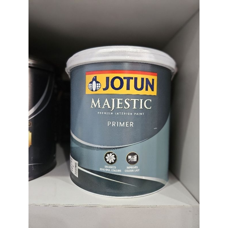 Jotun Majestic Primer PAIL 20  liter / cat dasar premium interior
