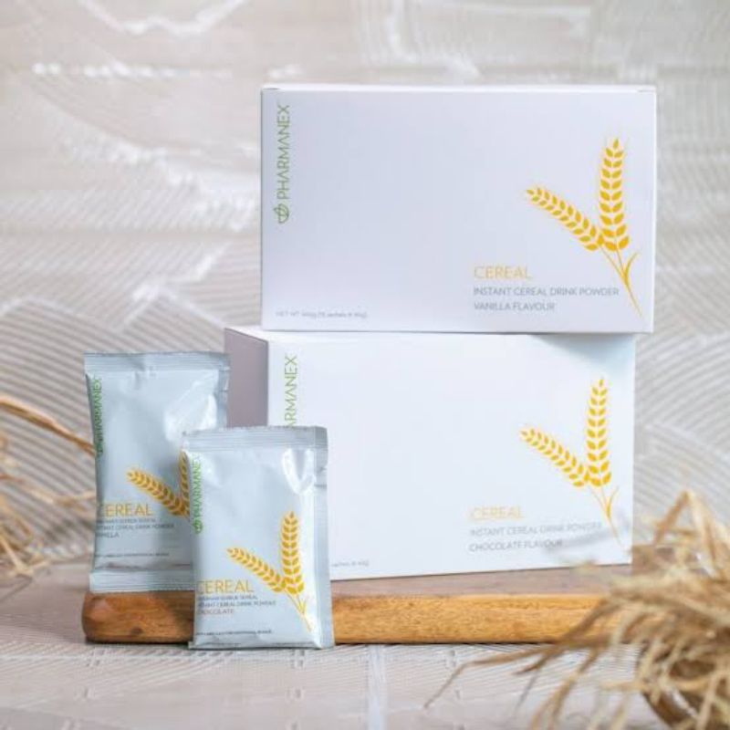 

Sereal Vanila Pharmanexxx 15 Sachet Original Nu Cereal Skin Exp 08/2026