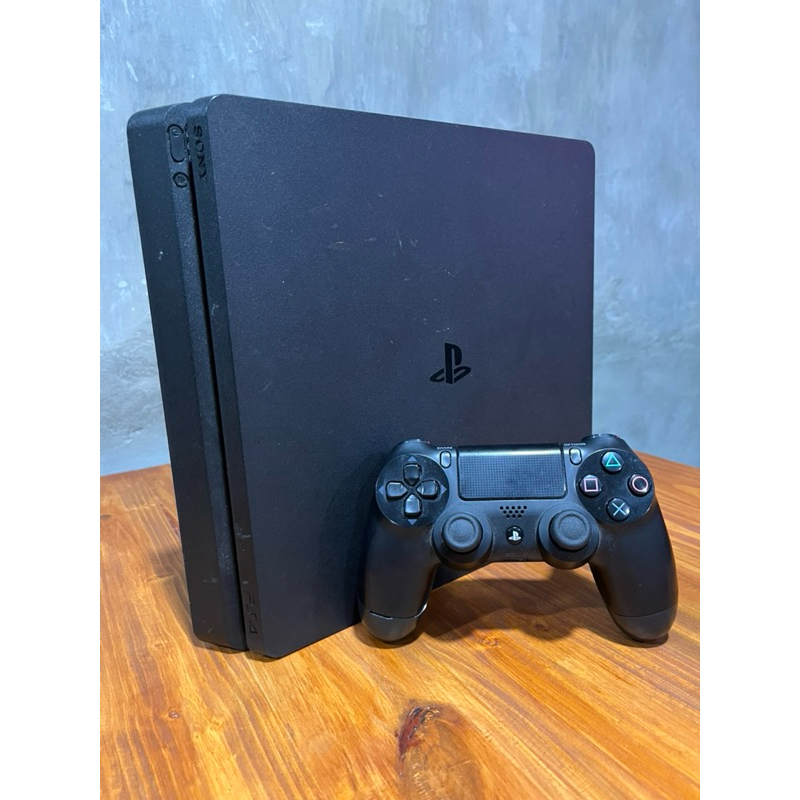 PS4 SLIM 500GB BEKAS ORI