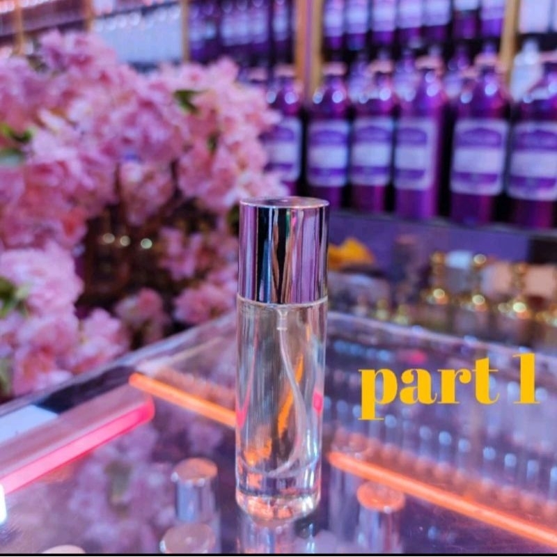 parfum jay rose grey murni 100%