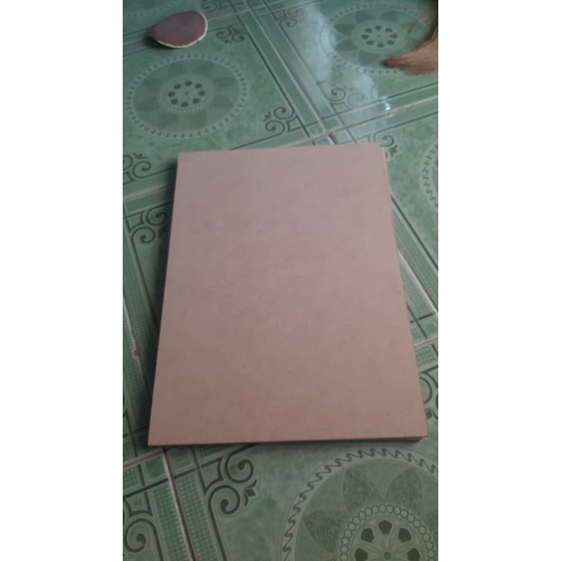 papan mdf 6 mm ukuran 8.8 × 33.8 cm