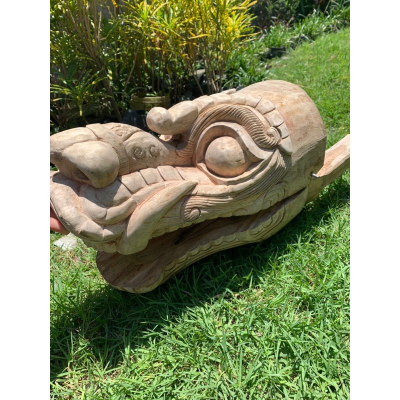 Barongan versi Dewasa Uk 18 Putihan