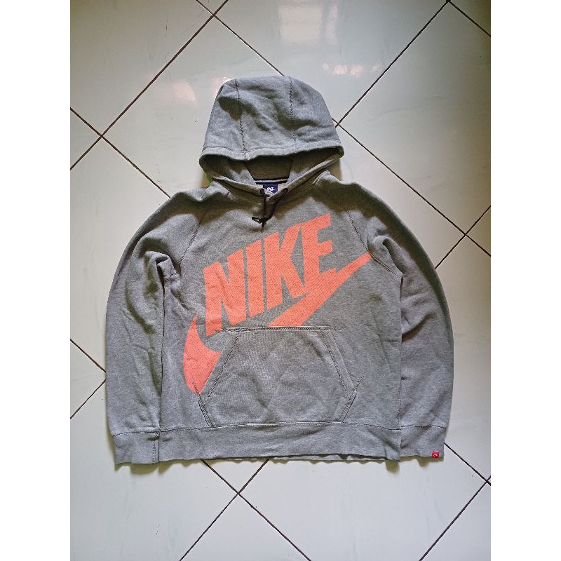 HOODIE NIKE BIG LOGO SECOND BRAND