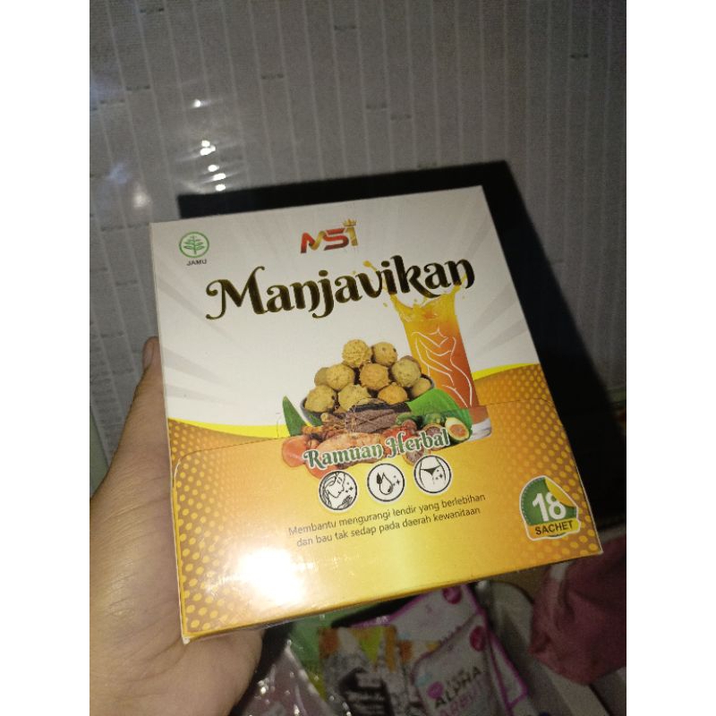 

manjavikan msi