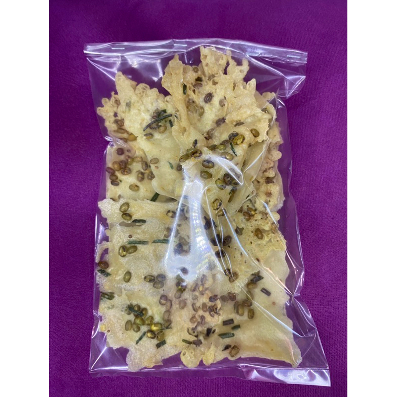 

peyek kedelai 3 bungkus