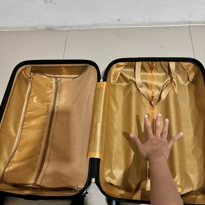 Koper kabin 20 inch