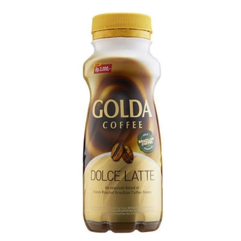 

Golda Coffee Dolce Latte 200 ml