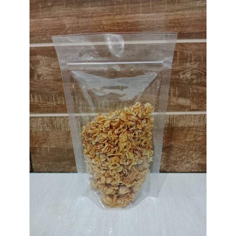

BAWANG MERAH GORENG kemasan 100 G