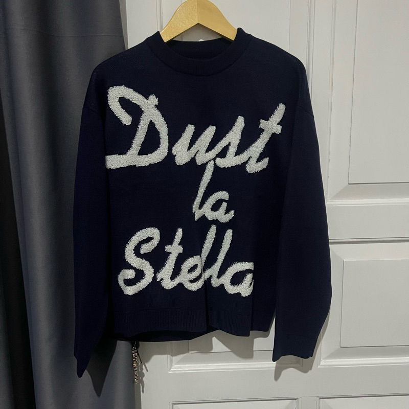 Knitwear Dust La stella Navy