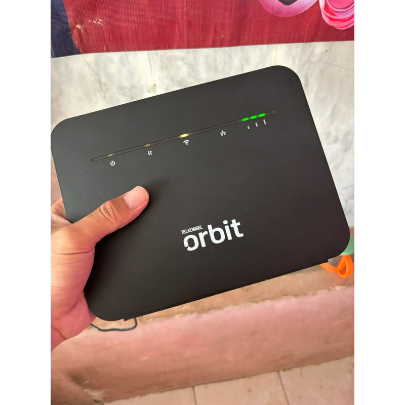 Orbit Pro hkm (Bekas)