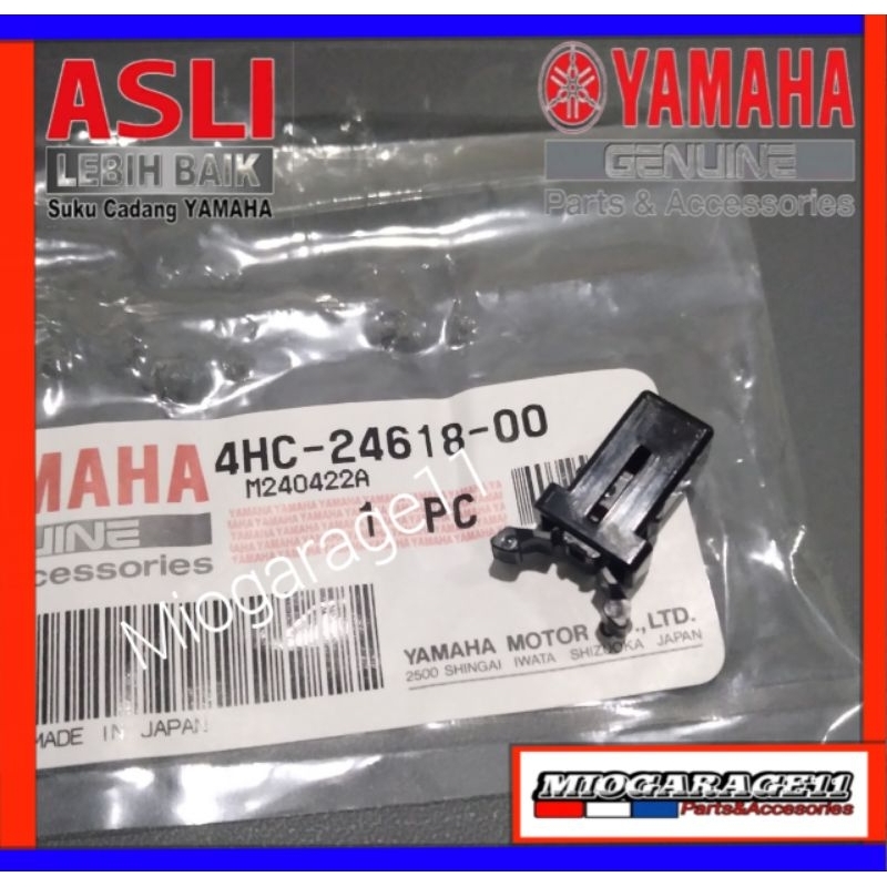 Pengunci Laci Bagasi Yamaha Aerox 155 4HC-24618-00