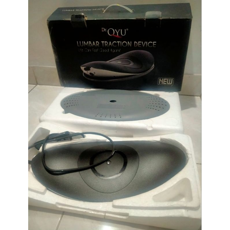 dr. Oyu Lumbar traction device