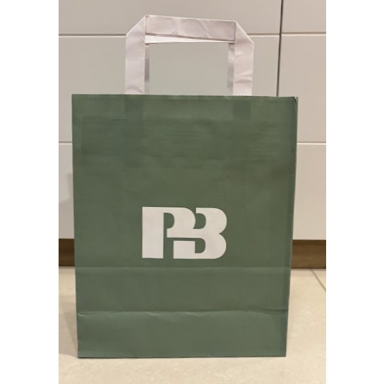 

Paperbag Pull&Bear Original 100%