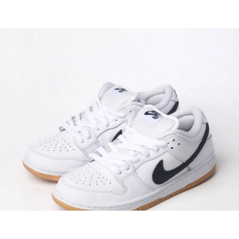 SB Dunk Low Pro White Gum - BNIB Original 100%