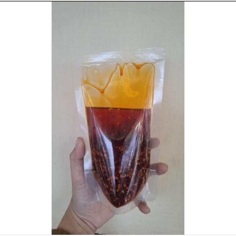 

250 g CHILI OIL Super Pedasss Nampol