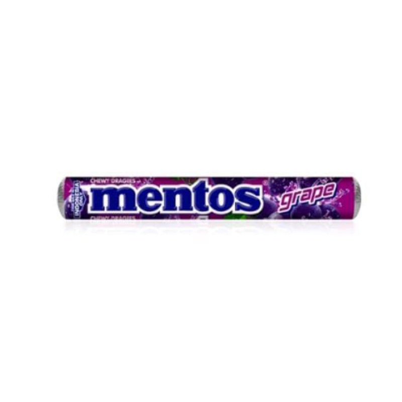 

Mentos Grape Roll 29 gr