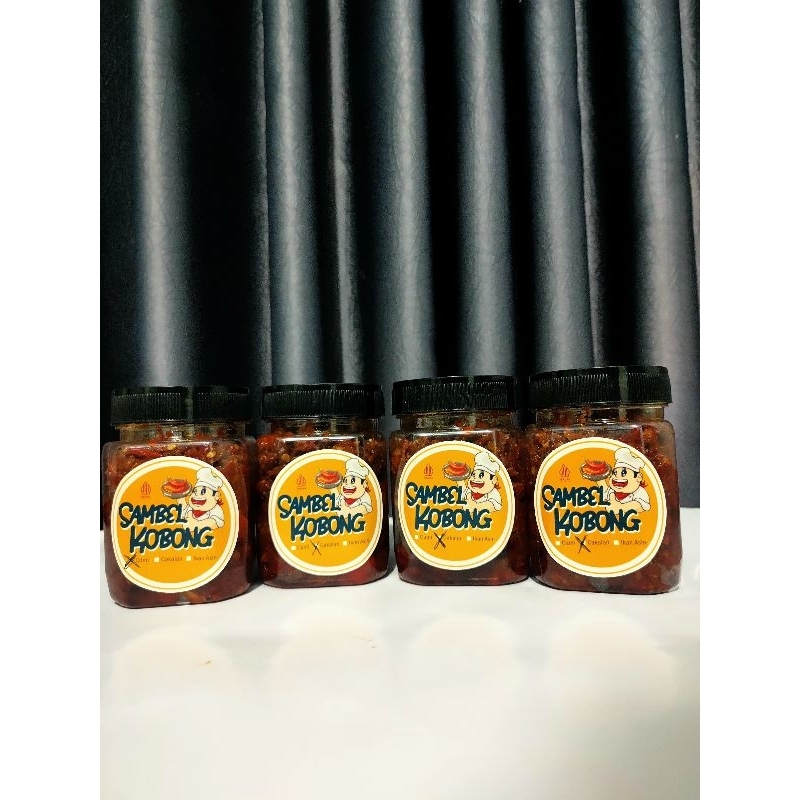 

Sambel cakalang