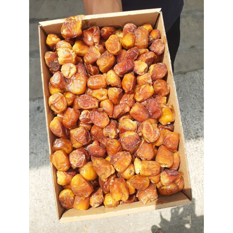 

Kurma Sukkari Al Qossim 100g Ekonomis