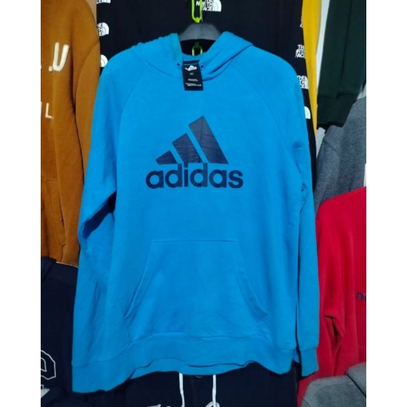 Hoodie Adidas Balok Sablon