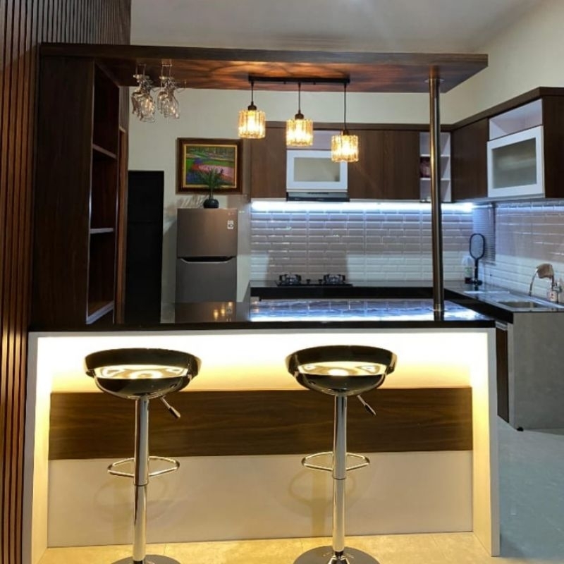 Minibar / Meja Minibar / Minibar Dapur Custom