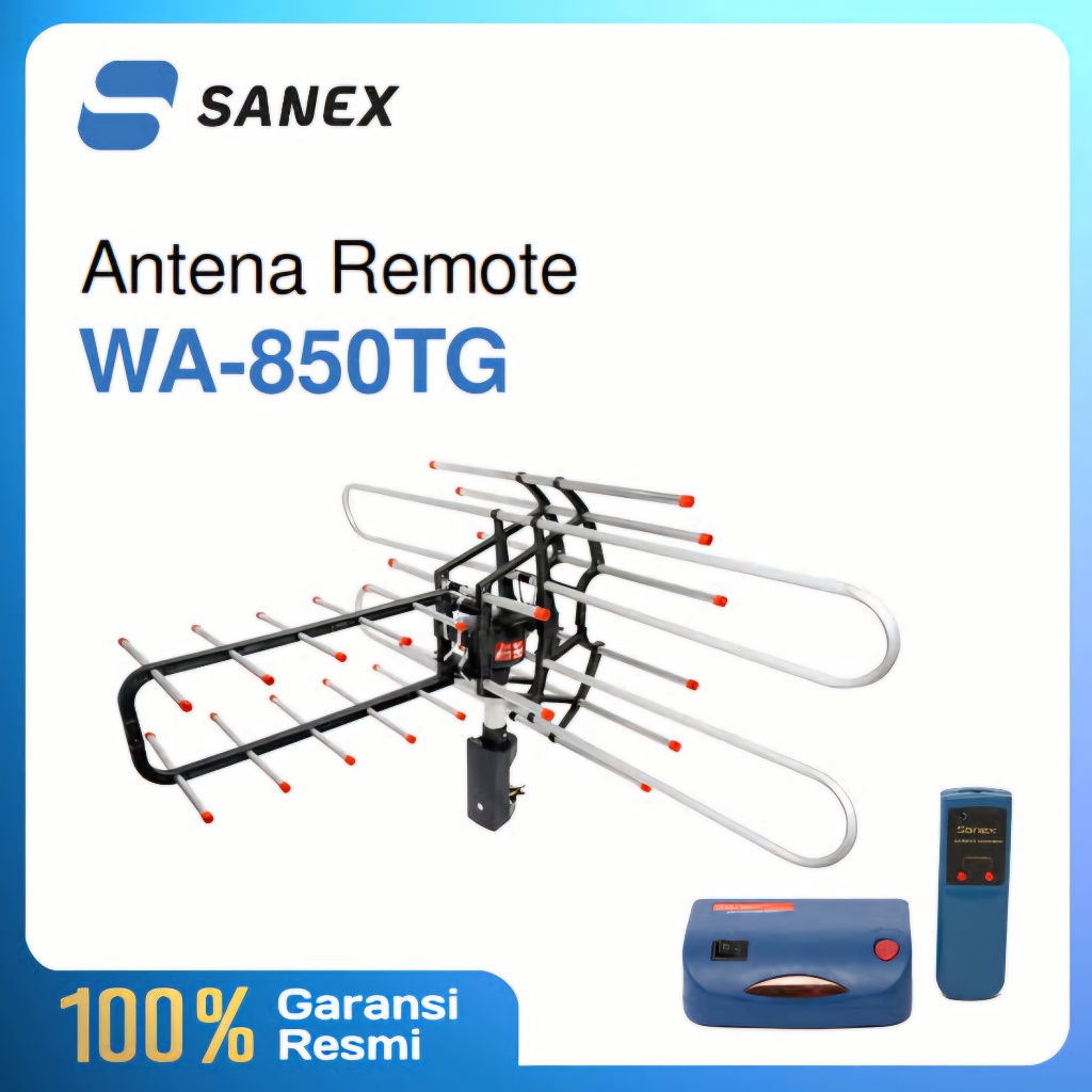 Antena Tv digital SANEX Antena remot SANEX WA-850TG