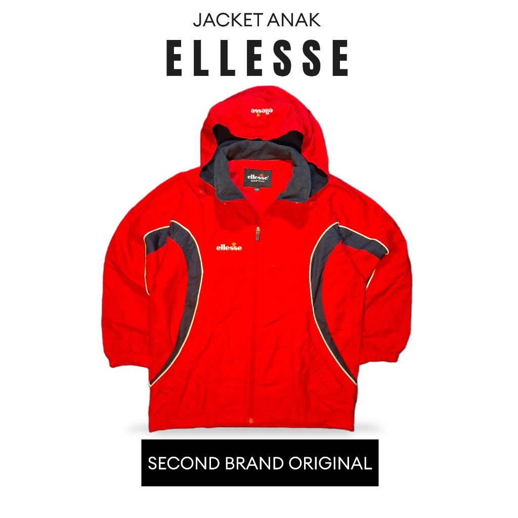 Ellesse Sportivo Jacket Anak