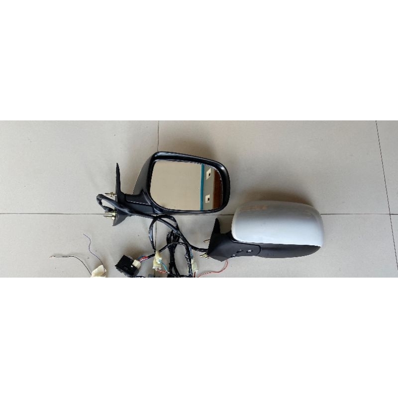 Spion Kijang Kapsul custom retract toyota wish