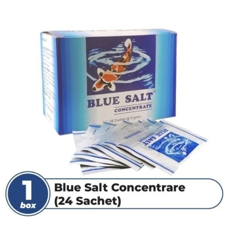 

Blue Salt Concentrate 1 Sachet 5 gram