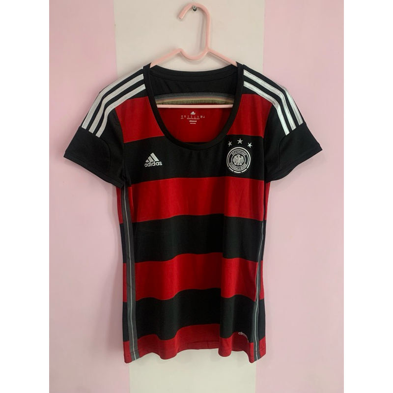 Kaos Jersey Ad*d*s Germany Original