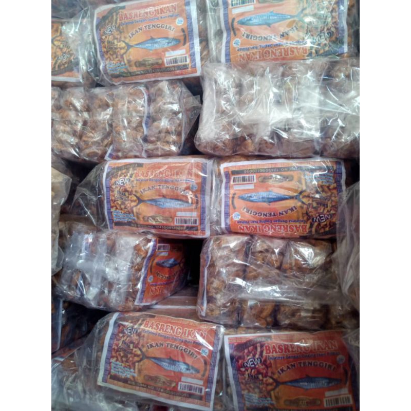 

BASRENG IKAN ECER 500 makanan khas indonesia food snack