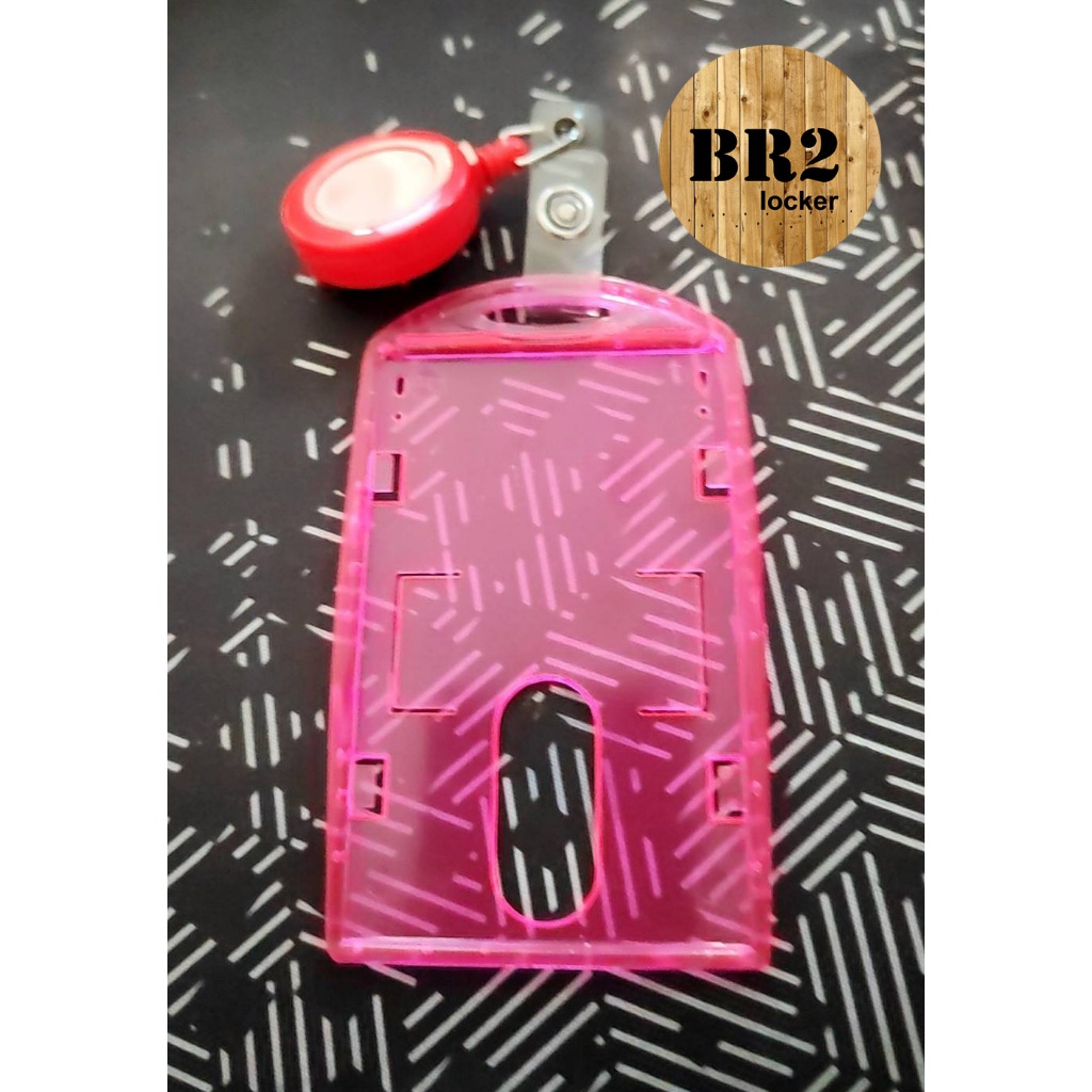 

promo ID card Holder Mika dan Yoyo 1 set murah