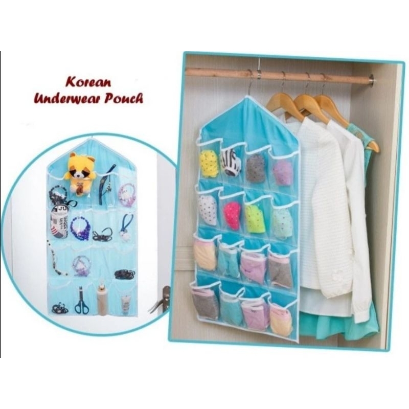 Korean Underwear Pouch Vakoou Celana Dalam Pria Cd Wanita