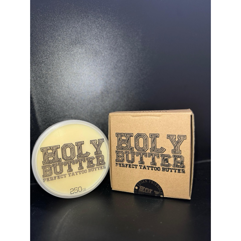 

Holly Butter