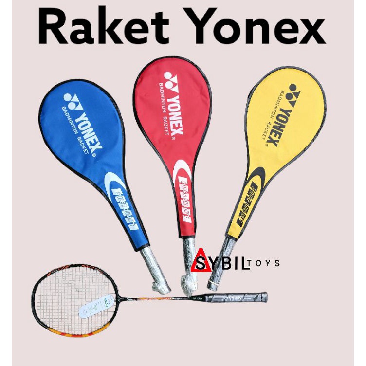 Penjualan Terbaru  Badminton  Badminton Yonex  Yonex  Badminton Murah  Raket Yonex  Raket Anak  Rake