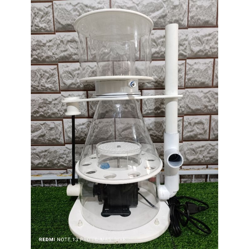 Protein Skimmer DIY Kapasitas 2000 Liter