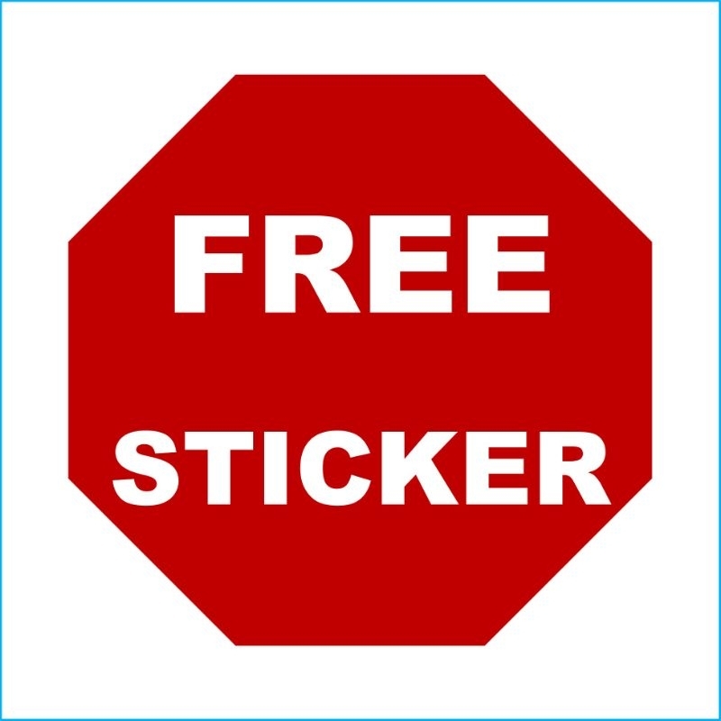 

stiker bonus