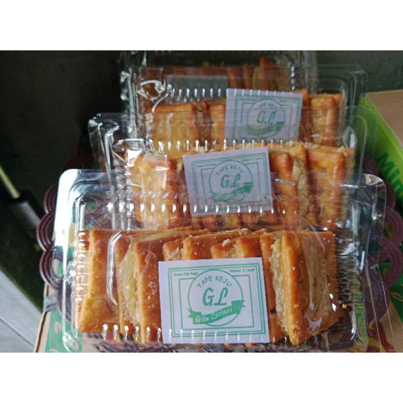 

Gabin Tape Keju